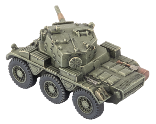 Saladin Armoured Car (x3)