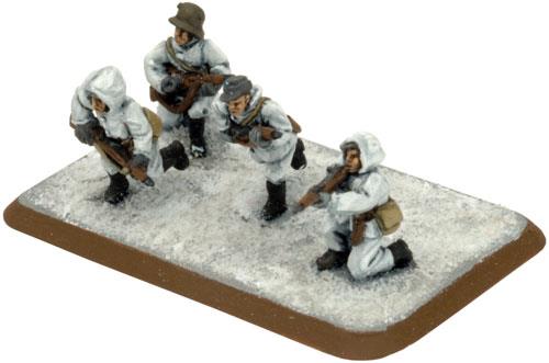 Jääkari Rifle Platoon (Winter)