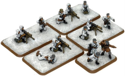 Machine-gun Platoon (Winter)