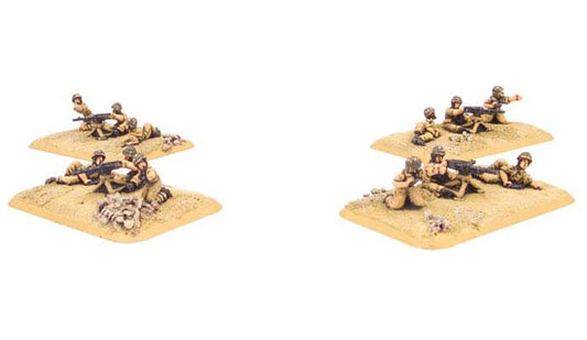 Parachutist Machine-gun Platoon, with 4 Machine-gun Sections it744