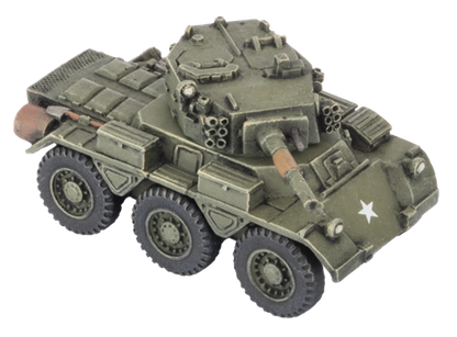 Saladin Armoured Car (x3)