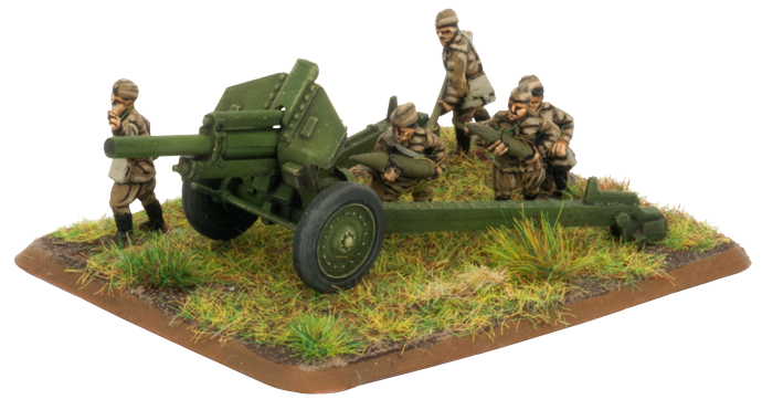 Heavy Artillery Battery (Plastic)