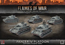Lade das Bild in den Galerie-Viewer, Panzer IV Platoon
