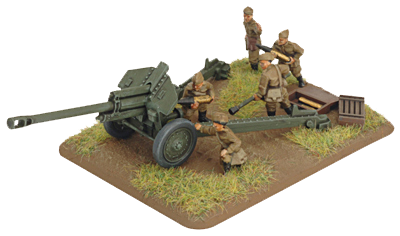 Heavy Artillery Battery (Plastic)