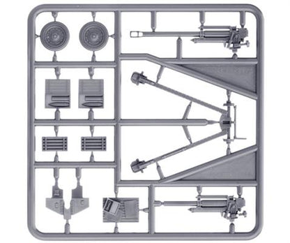 Heavy Artillery Battery (Plastic)