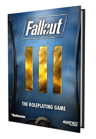 Fallout: The Role Playing Game - Rules