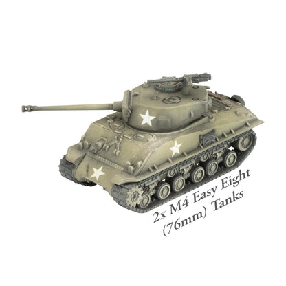 Preorder - Old Ironsides Sherman Tank Company (Limited Edition)
