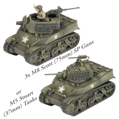Preorder - Old Ironsides Sherman Tank Company (Limited Edition)