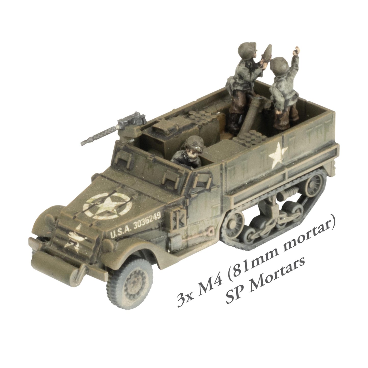 Preorder - Old Ironsides Sherman Tank Company (Limited Edition)