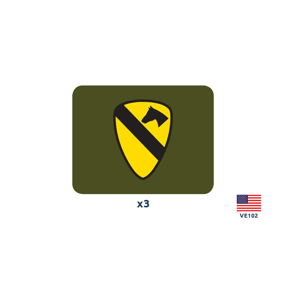 1st Cavalry Division (Airmobile) Objective
