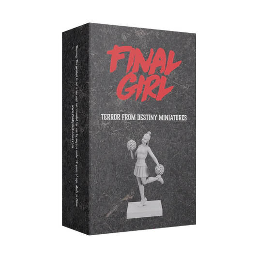 Final Girl Series 3 Fated Victim Miniatures