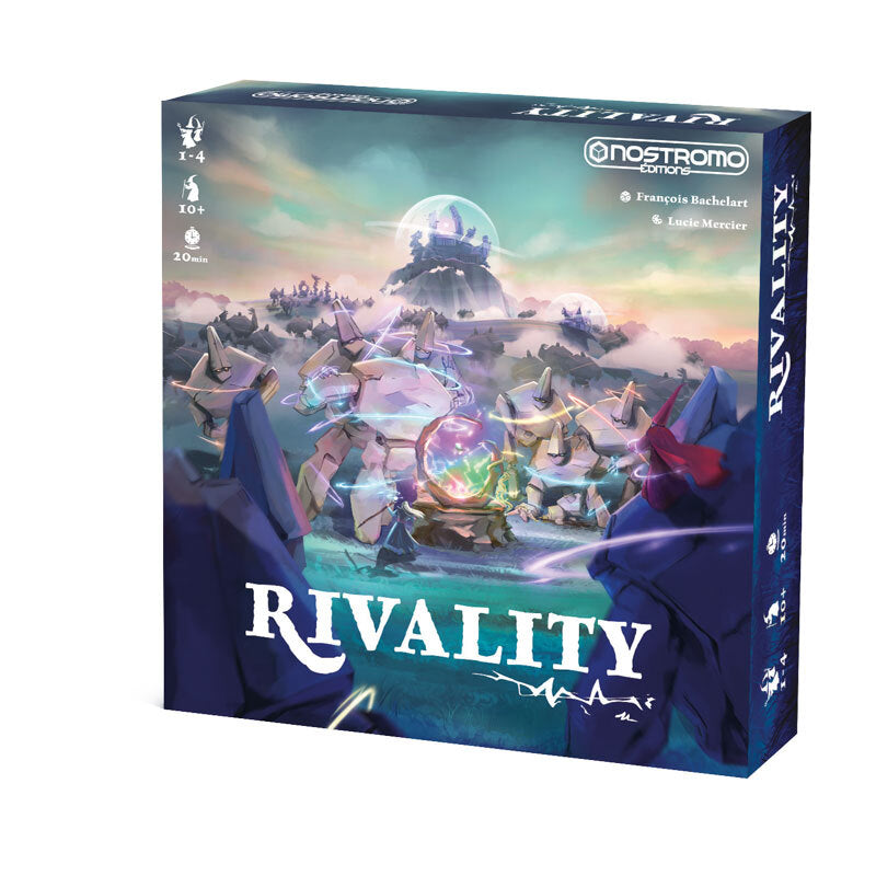 Rivality - DE