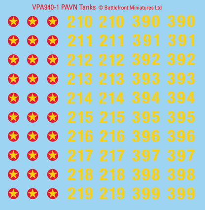 Preorder - Checkpoint Charlie British Decals