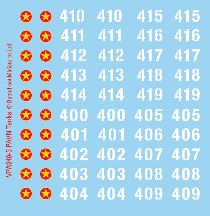 Preorder - Checkpoint Charlie British Decals