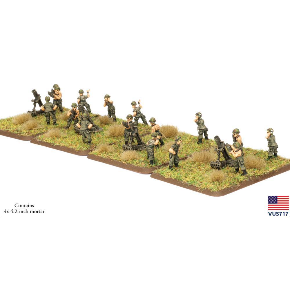 4.2" Mortar Platoon