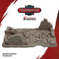 Wargaming Terrain - Ruins