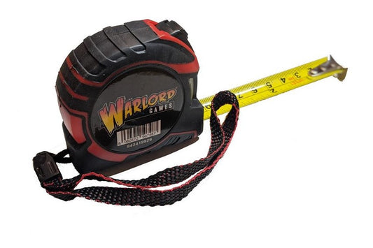 Warlord Tape Measure