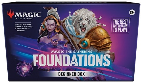 Preorder - Magic Foundations - Beginner Box EN