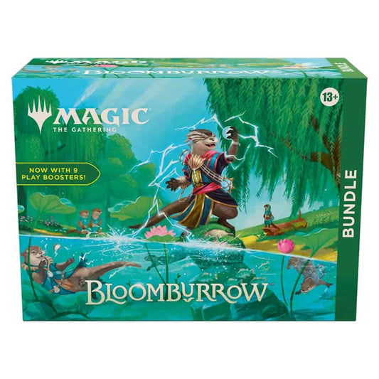 Preorder - MAGIC BLOOMBURROW (BUNDLE ) EN