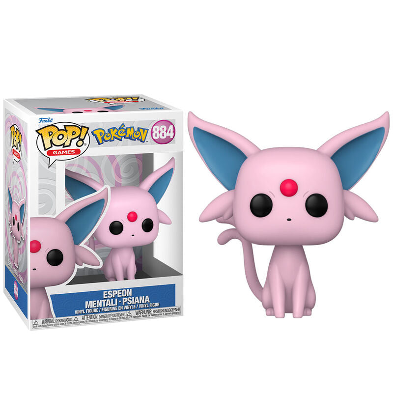 POP - Pokemon - Espeon/Psiana /884