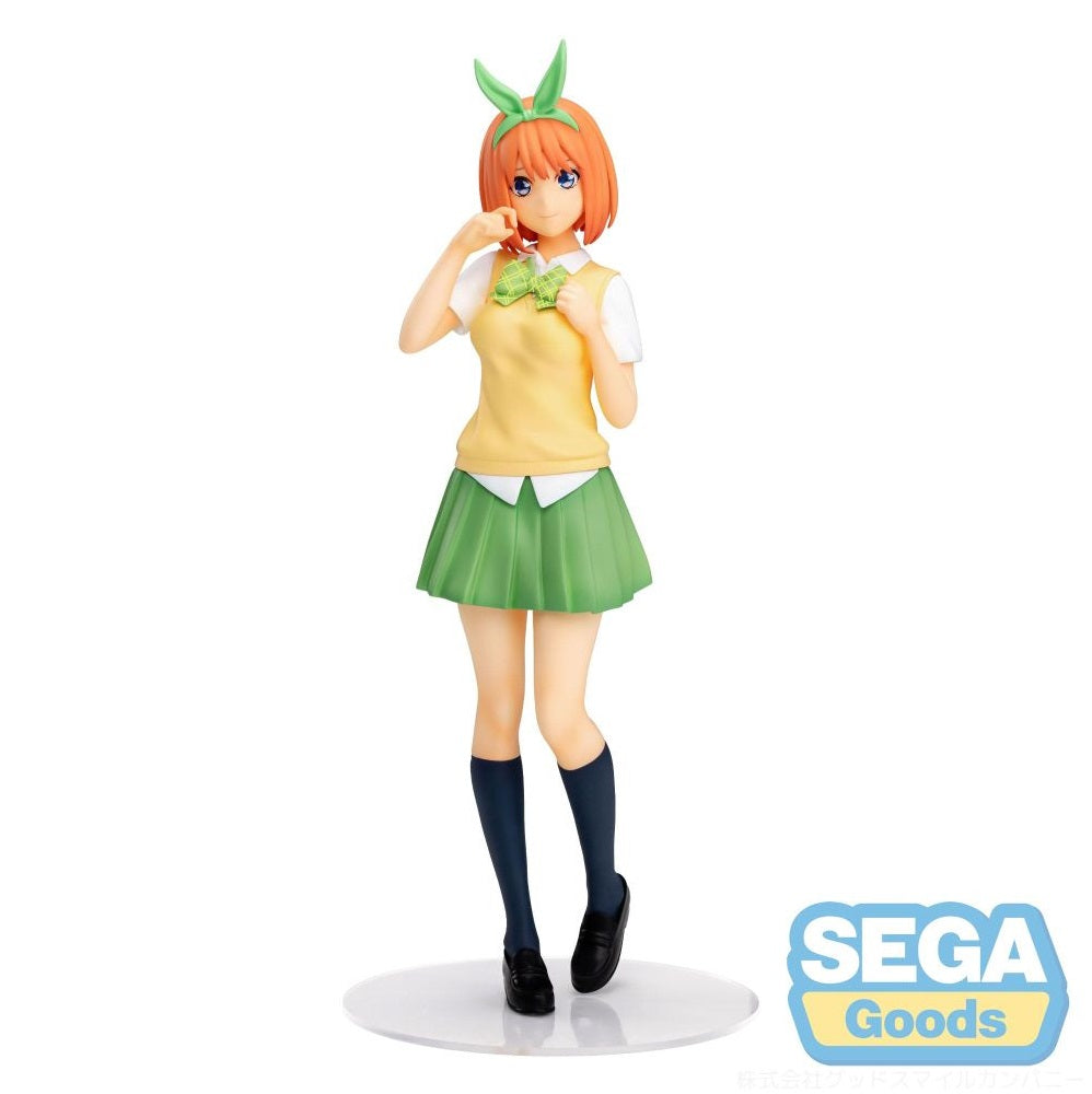 Preorder - THE QUINTESSEN QUINT - YOTSUBA NAKANO MOVIE FIG.