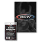 BCW SOFT SLEEVES (100 CT.)