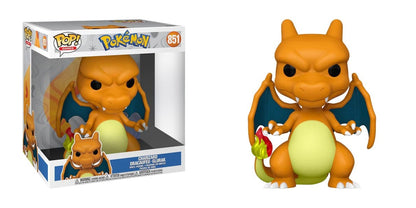 POP - Pokemon - Charizard/Glurak Jumbo 25cm / 851