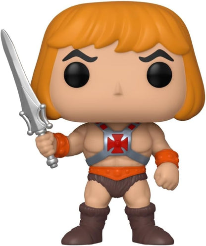 POP - Masters of the Universe - He-Man (Animation)