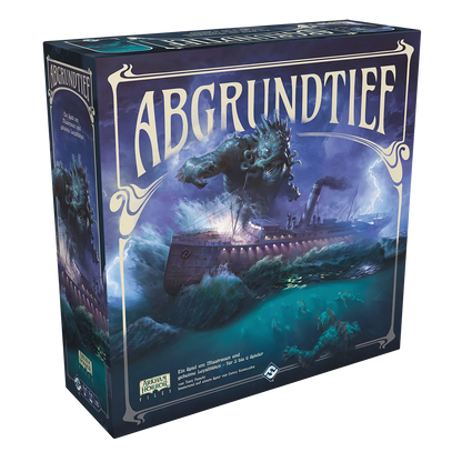 6. Adventangebot - Abgrundtief