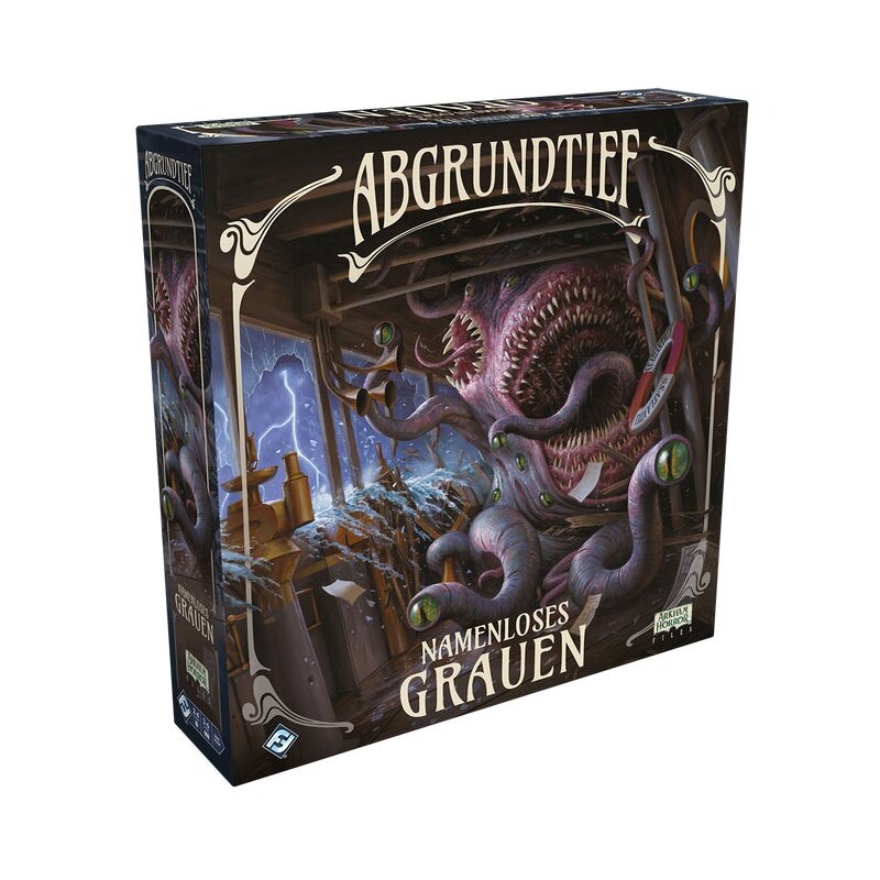 Preorder - Abgrundtief: Namenloses Grauen (DE)