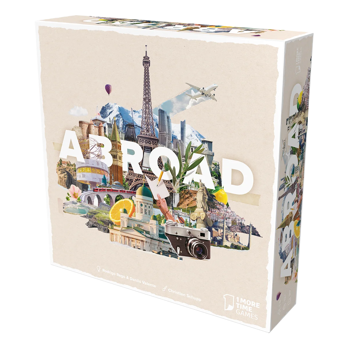 Abroad - DE