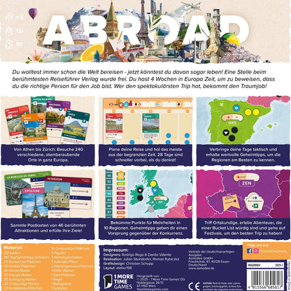 Abroad - DE
