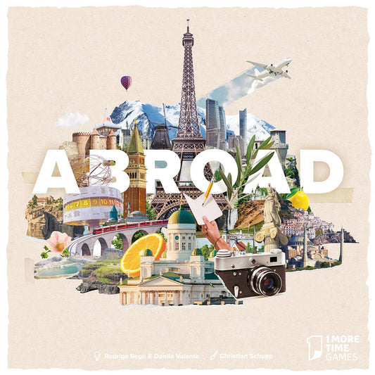 Abroad - DE