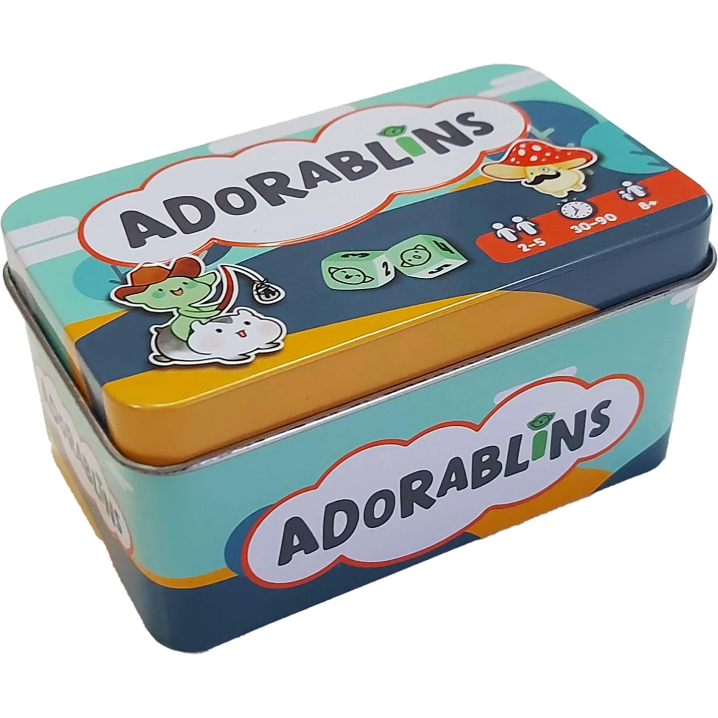 Preorder - Adorablins: Erzählspiel