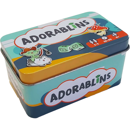 Preorder - Adorablins: Erzählspiel