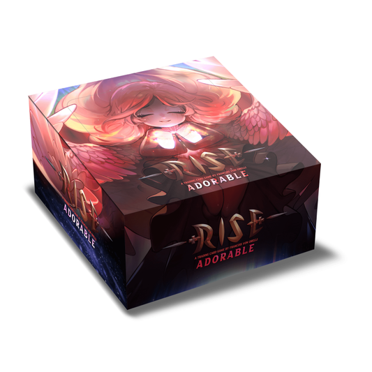 Preorder - Rise TCG - Adorable Boosters Display (24 Boosters) - EN