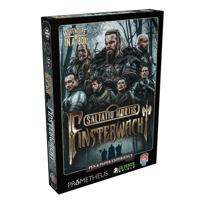 Preorder - Adventure in a Box: Finsterwacht