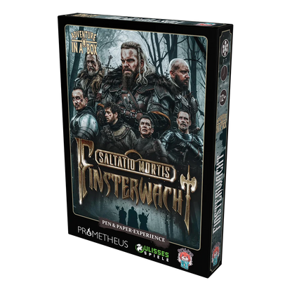 Preorder - Adventure in a Box: Finsterwacht