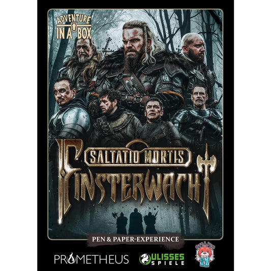 Preorder - Adventure in a Box: Finsterwacht