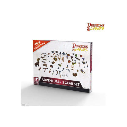 Adventurer's Gear Set