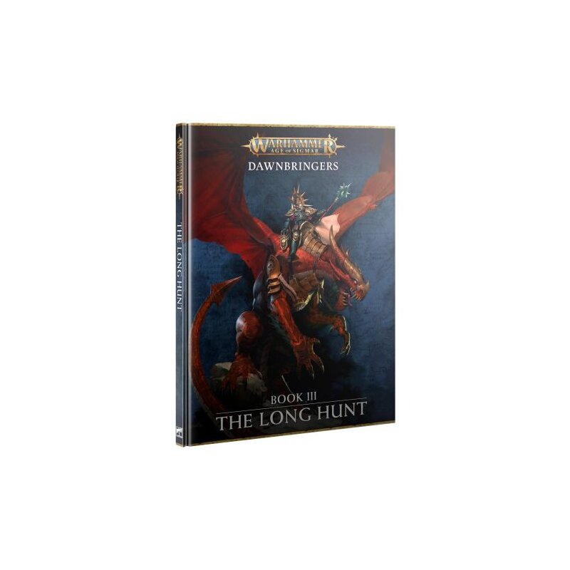 Letzte Chance - Dawnbringers: Book III – The Long Hunt (Englisch)