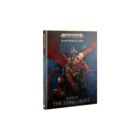 Letzte Chance - Dawnbringers: Book III – The Long Hunt (Englisch)