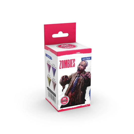 Preorder - ZOMBIES (QUICK GEN SET)
