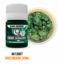 GREENDARK 30ML – DEEP SHADES