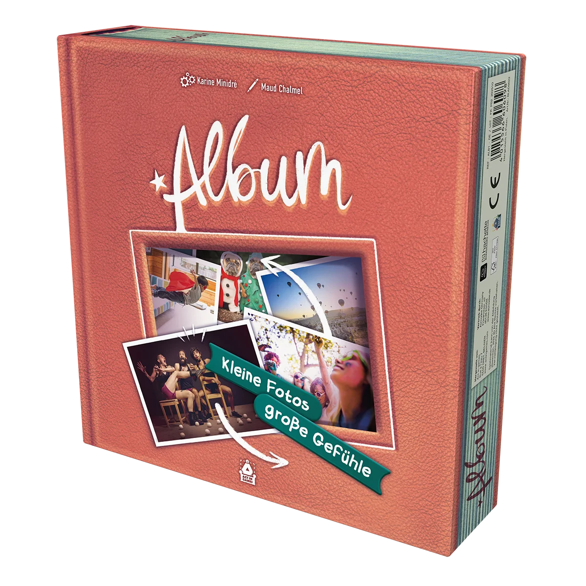 Preorder - Album- DE