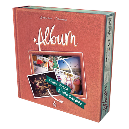 Preorder - Album- DE