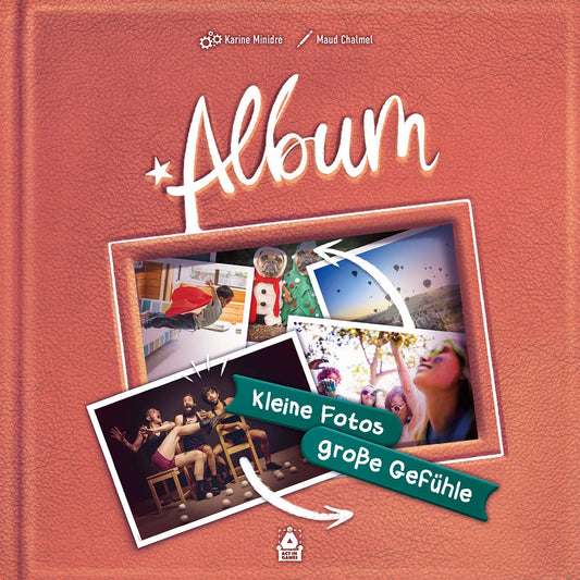 Preorder - Album- DE