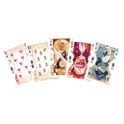 Preorder - All In: Karten des Schicksals