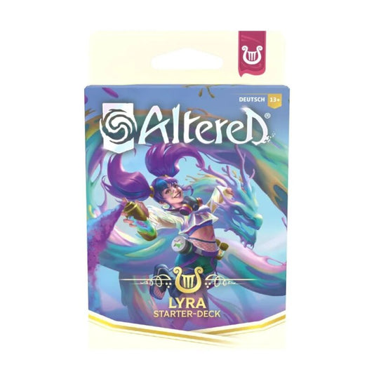 Altered: Beyond the Gates - Starter-Deck  "Lyra" (EN)