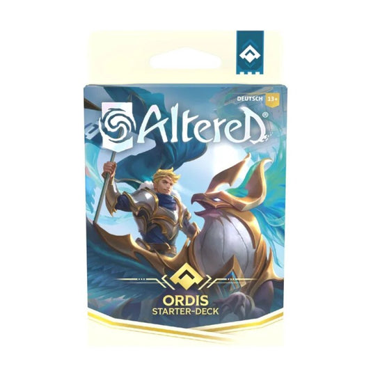 Altered: Beyond the Gates - Starter-Deck "Ordis" (EN)